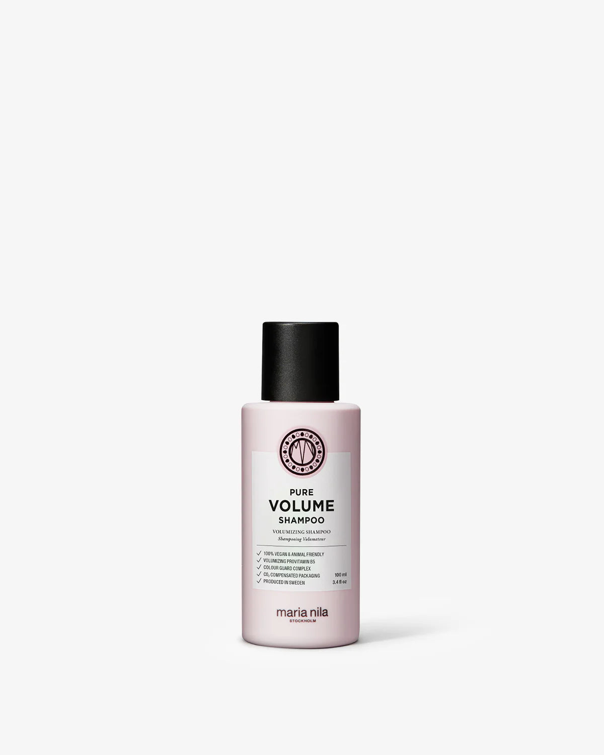 PURE VOLUME SHAMPOO TRAVEL - MARIA NILA
