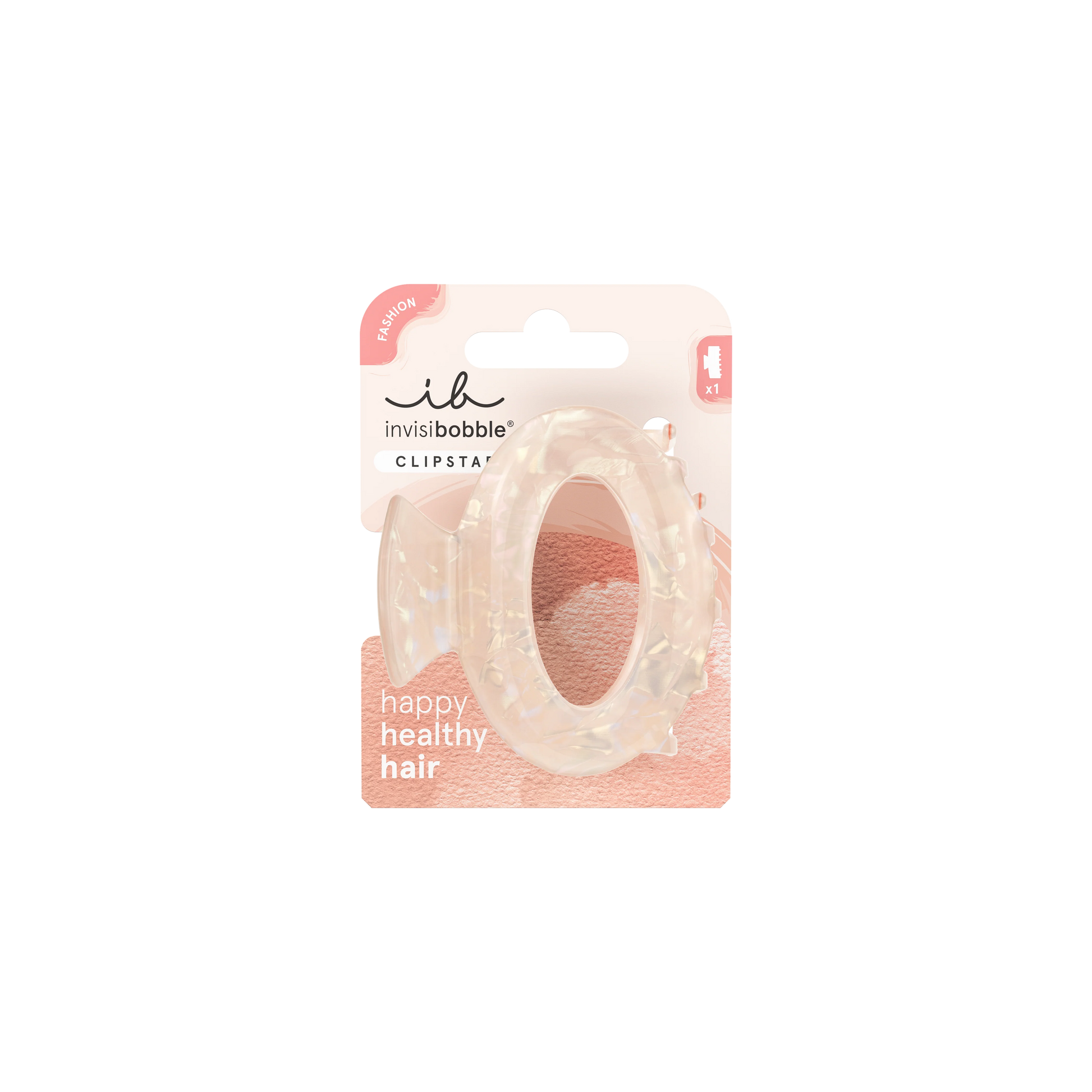 INVISIBOBBLE CLIPSTAR Rosy Bliss