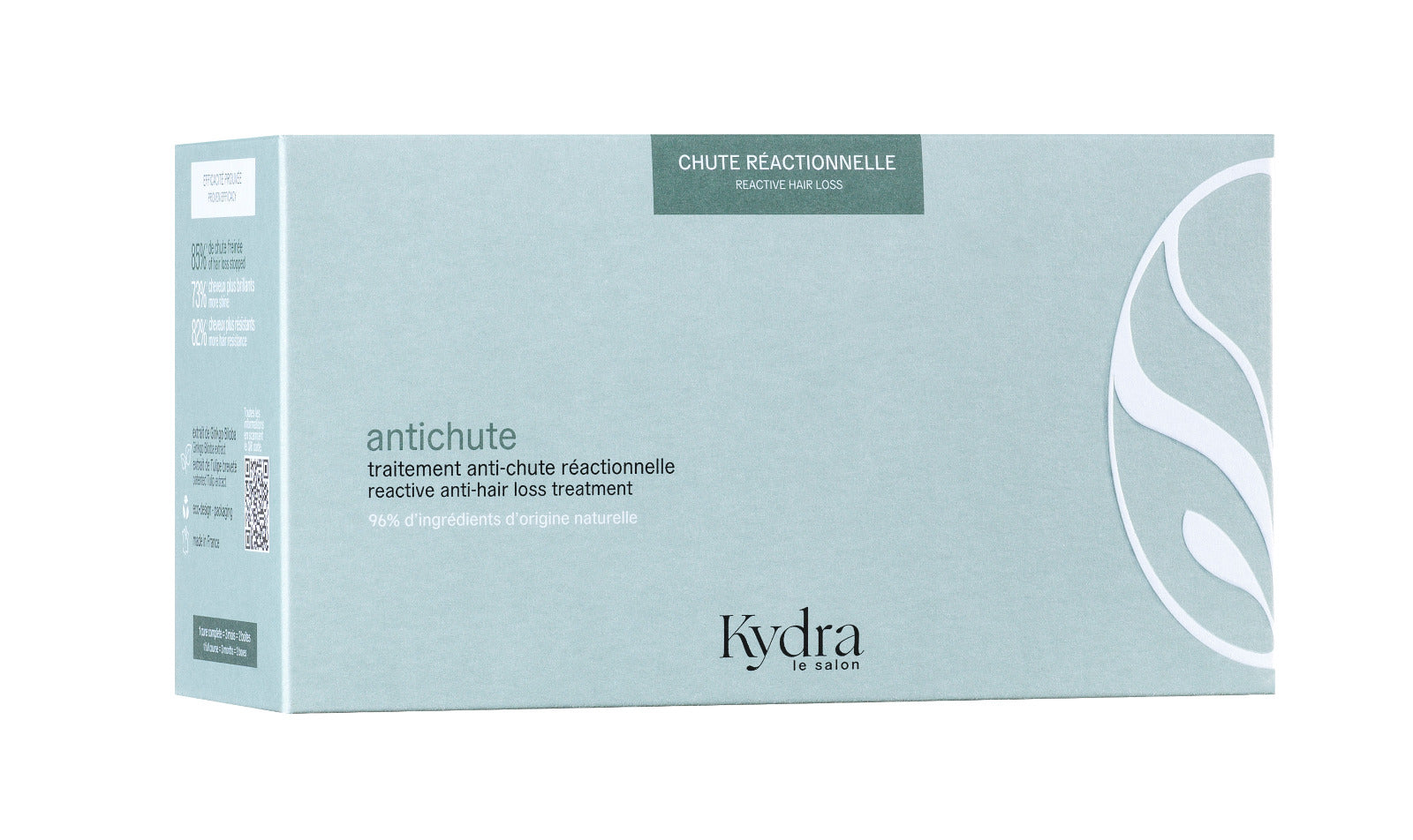 TRATTAMENTO ANTICADUTA REATTIVA KYDRA