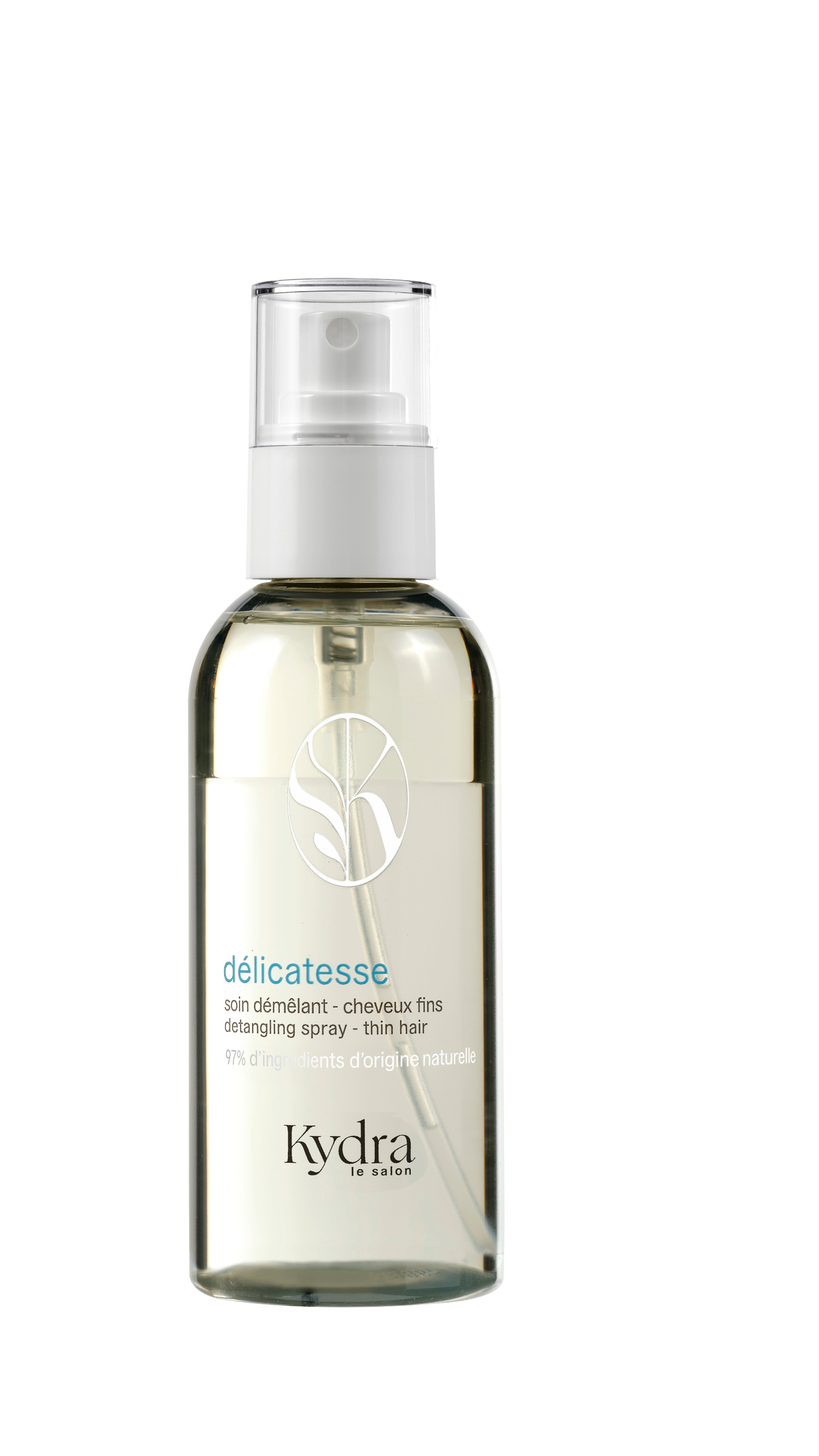 SPRAY DISTRICANTE CAPELLI FINI DELICATESSE KYDRA 200ml