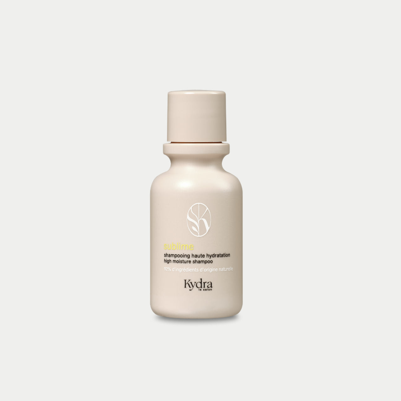 SHAMPOO E MASCHERA KYDRA TRAVEL SIZE SUBLIME