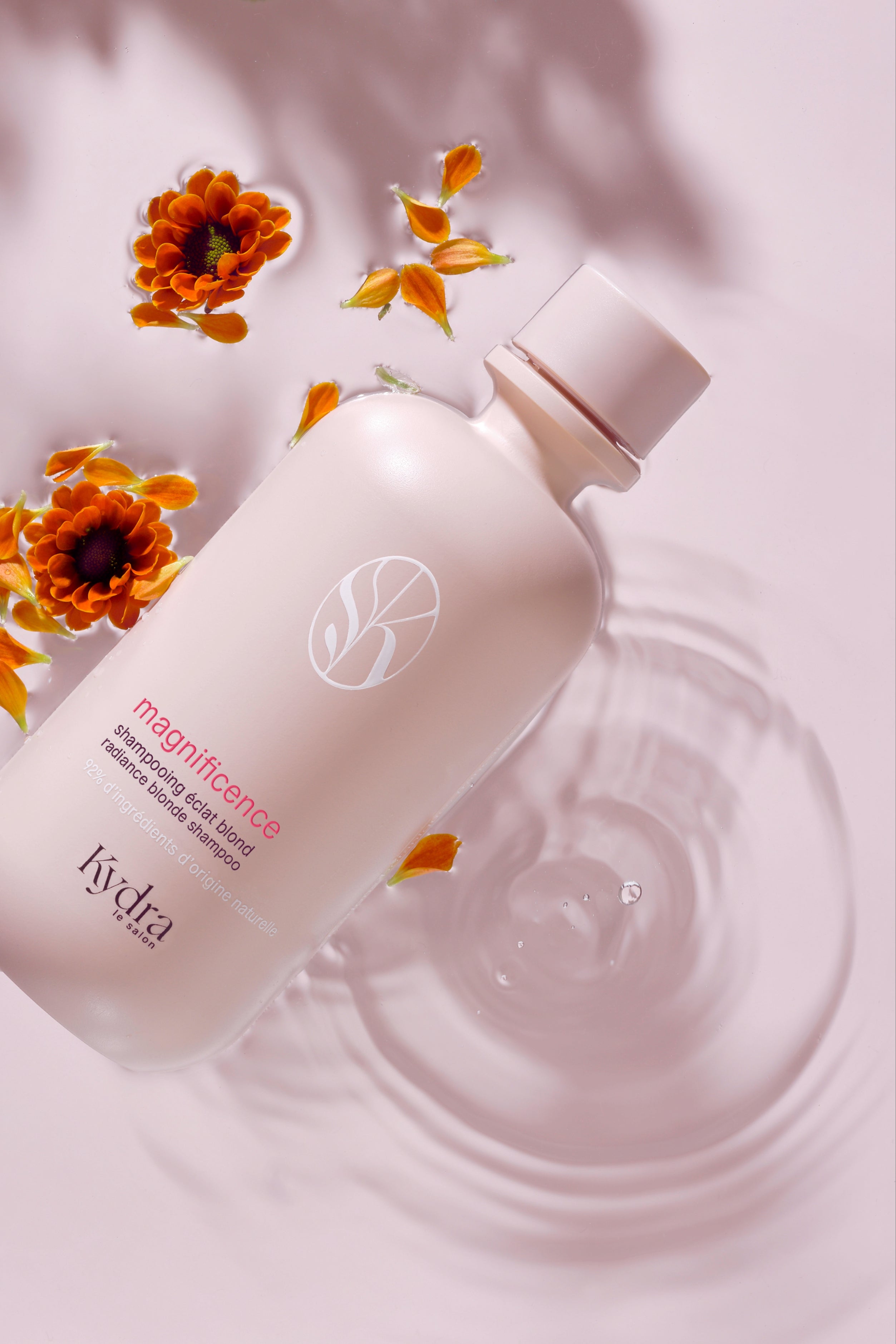 SHAMPOO MAGNIFICENCE BLOND KYDRA