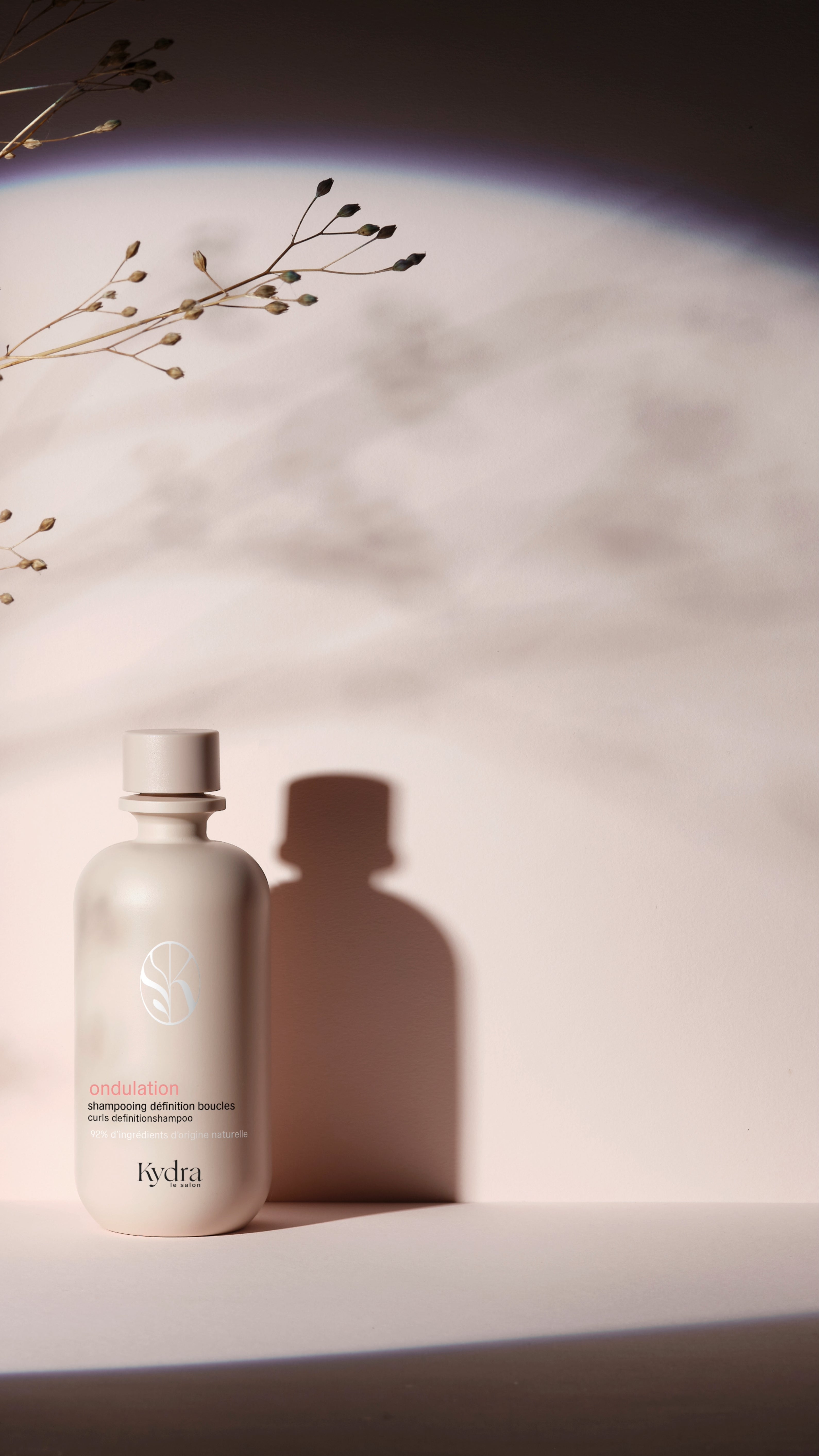 SHAMPOO ONDULATION KYDRA