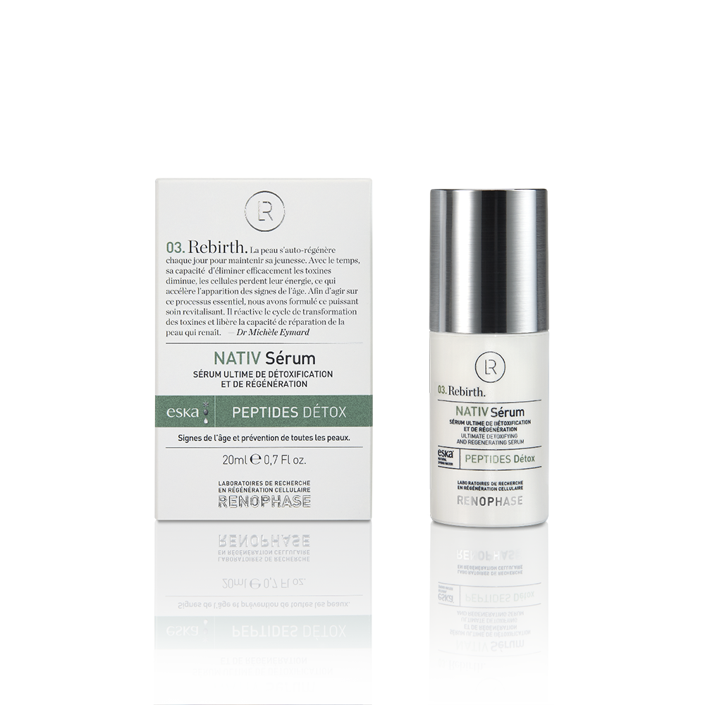 NATIV SERUM - RENOPHASE 20ml