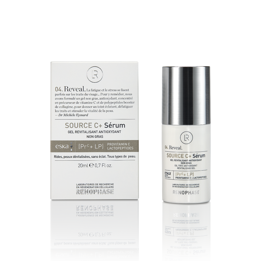 SOURCE C+ SERUM - RENOPHASE 20ml