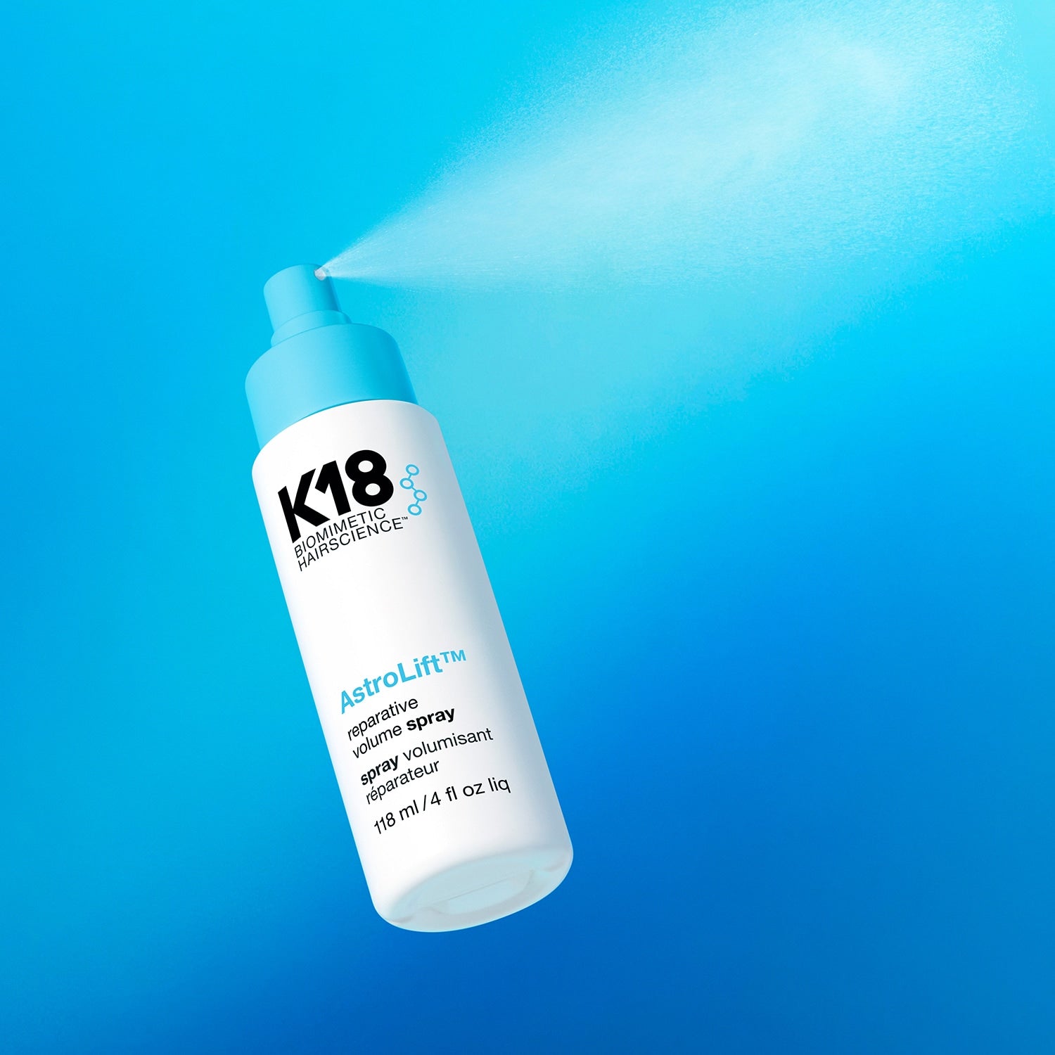 SPRAY VOLUMIZZANTE ASTROLIFT - K18
