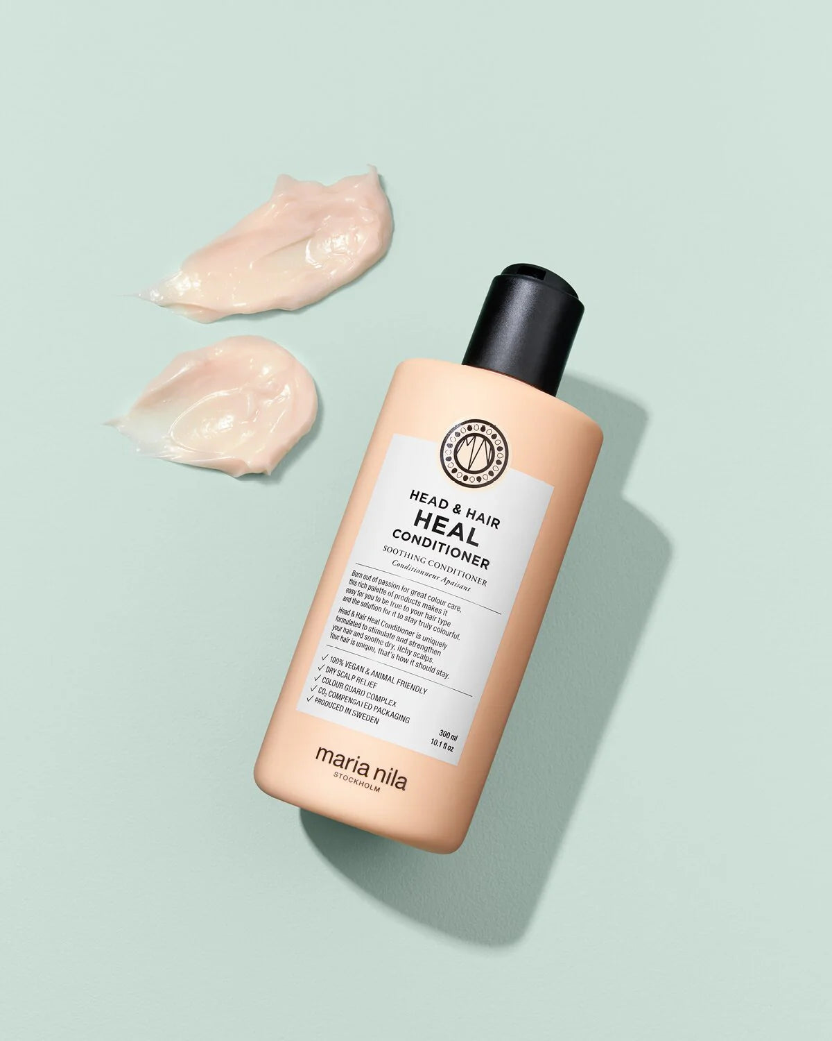 HEAD &amp; HAIR HEAL CONDITIONER - MARIA NILA 300ml