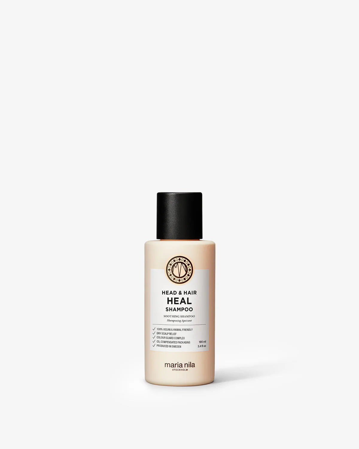 HEAD &amp; HAIR HEAL SHAMPOO TRAVEL SIZE - MARIA NILA 100ml 