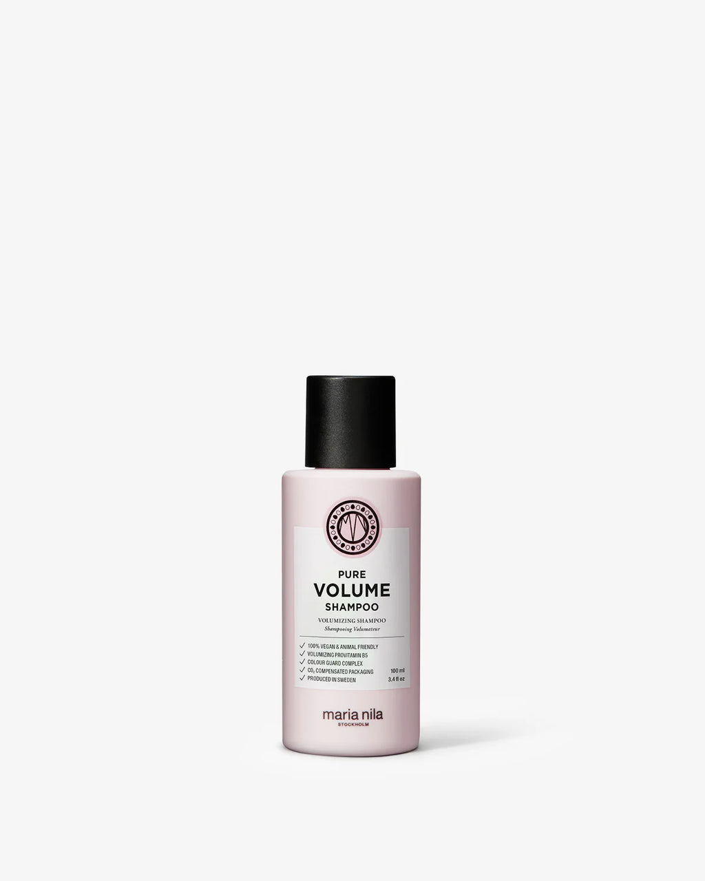 PURE VOLUME SHAMPOO TRAVEL - MARIA NILA