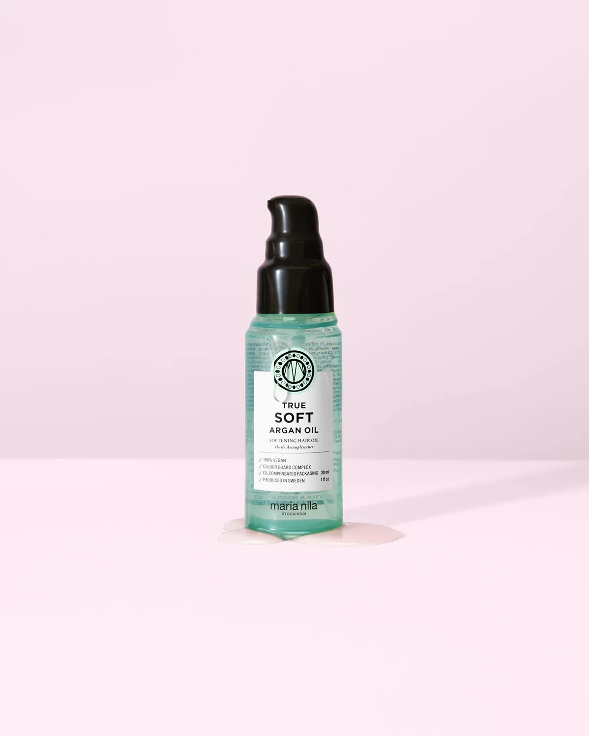 TRUE SOFT ARGAN OIL - MARIA NILA