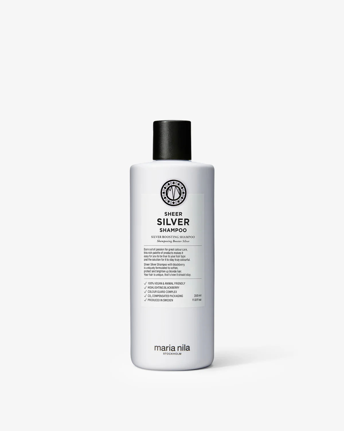 SHEER SILVER SHAMPOO - MARIA NILA