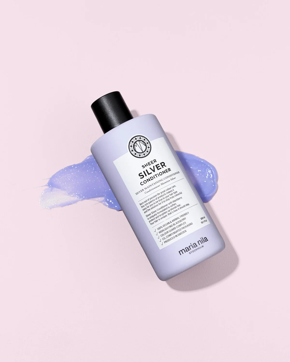 SHEER SILVER CONDITIONER - MARIA NILA