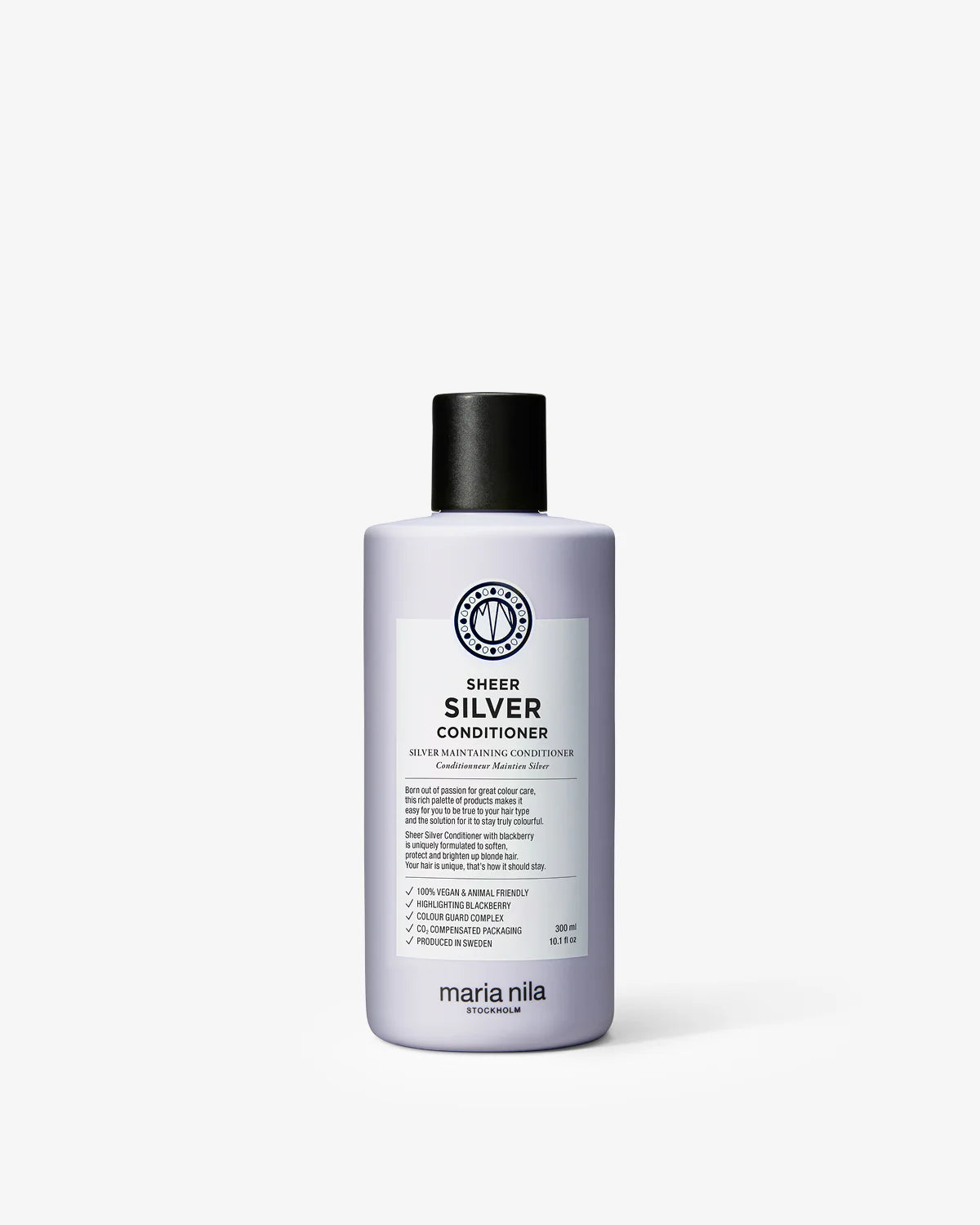 SHEER SILVER CONDITIONER - MARIA NILA