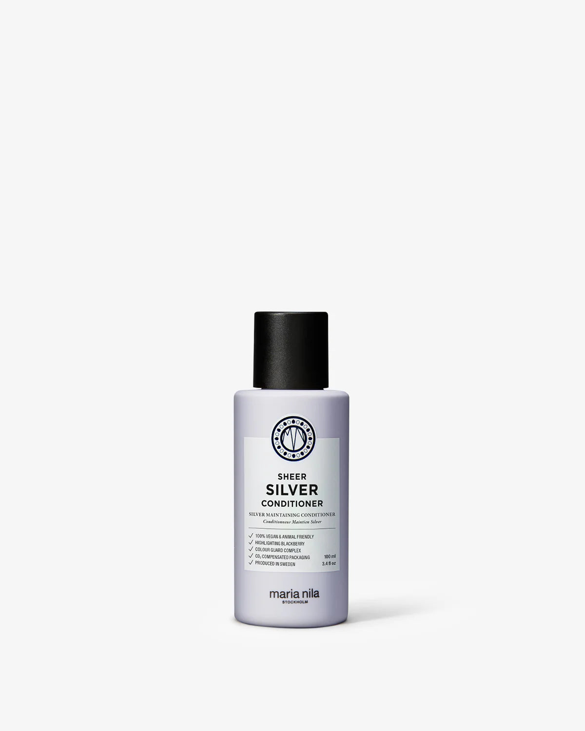 SHEER SILVER CONDITIONER TRAVEL SIZE - MARIA NILA