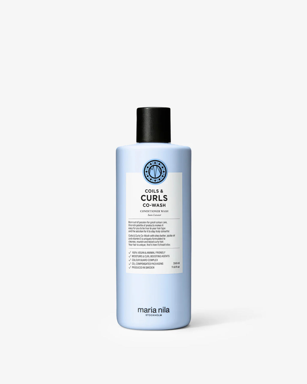 COILS & CURLS CO-WASH - MARIA NILA