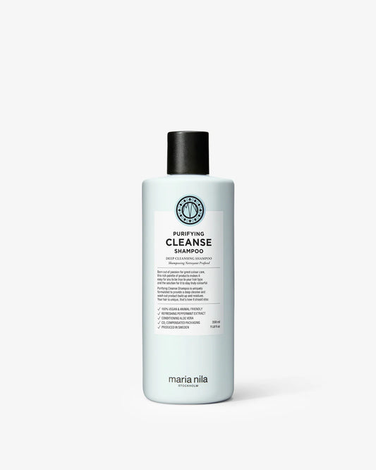 PURIFYING CLEANSE SHAMPOO - MARIA NILA 350ml