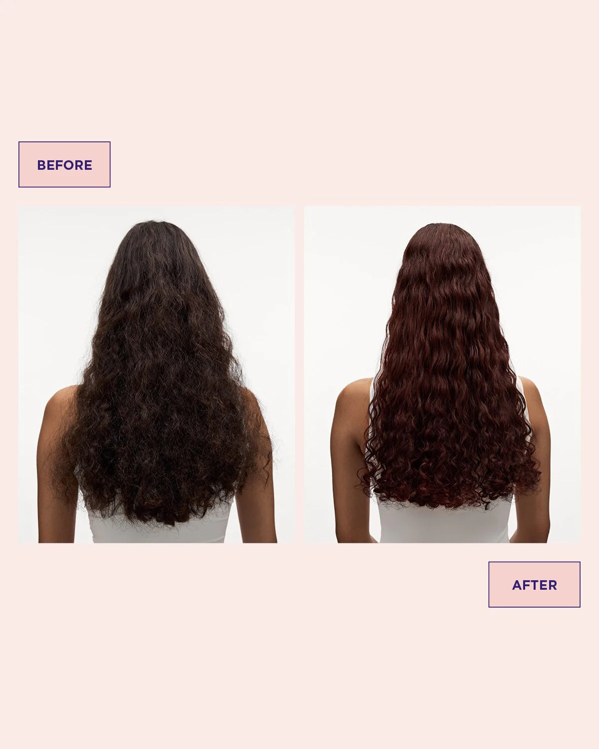 COLOR REFRESH AUTUMN RED - MARIA NILA 