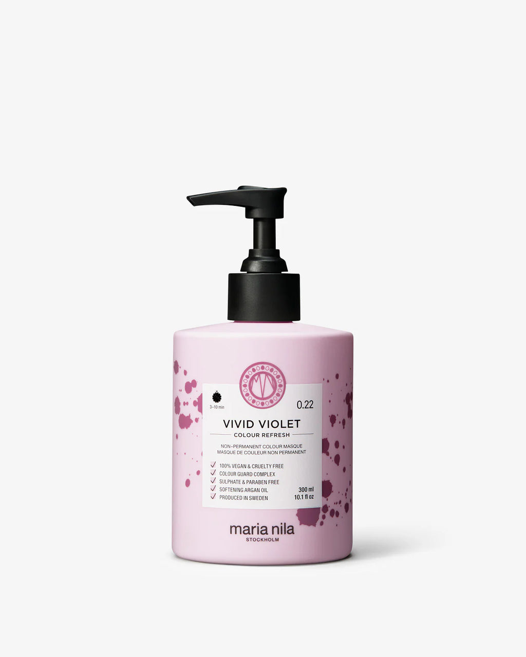 COLOUR REFRESH VIVID VIOLET - MARIA NILA