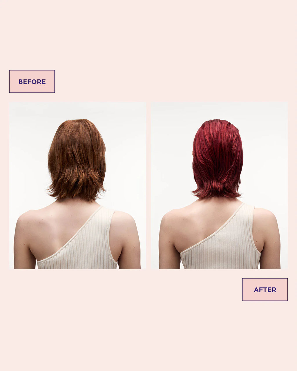 COLOUR REFRESH BRIGHT RED -MARIA NILA