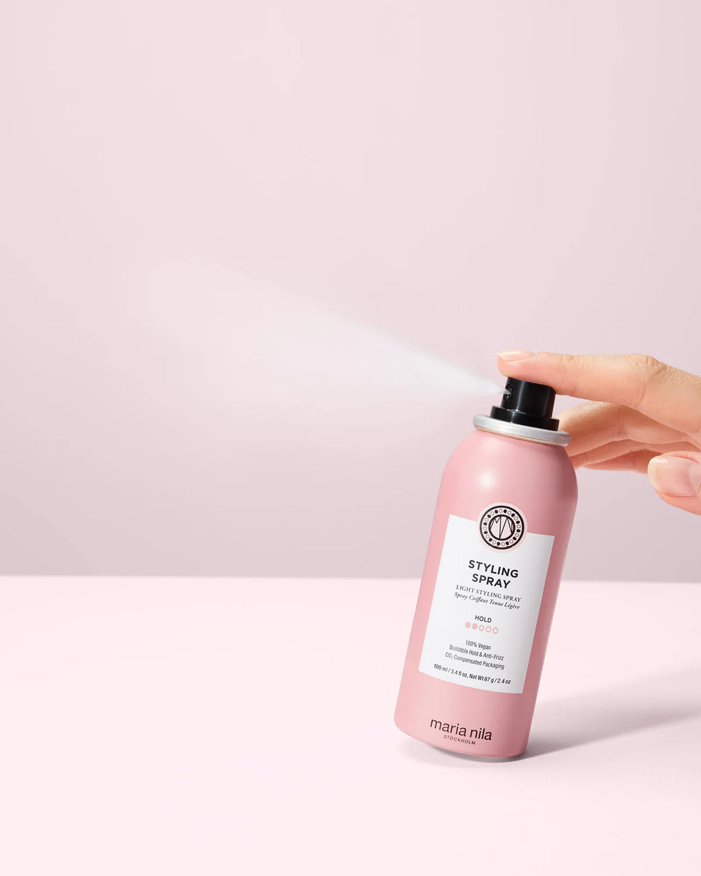 STYLING SPRAY TRAVEL - MARIA NILA