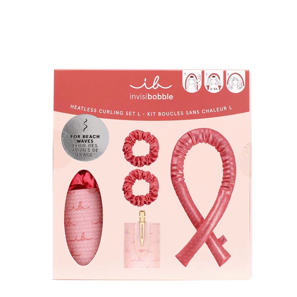 INVISIBOBBLE GIFT SET BRACH CURL L