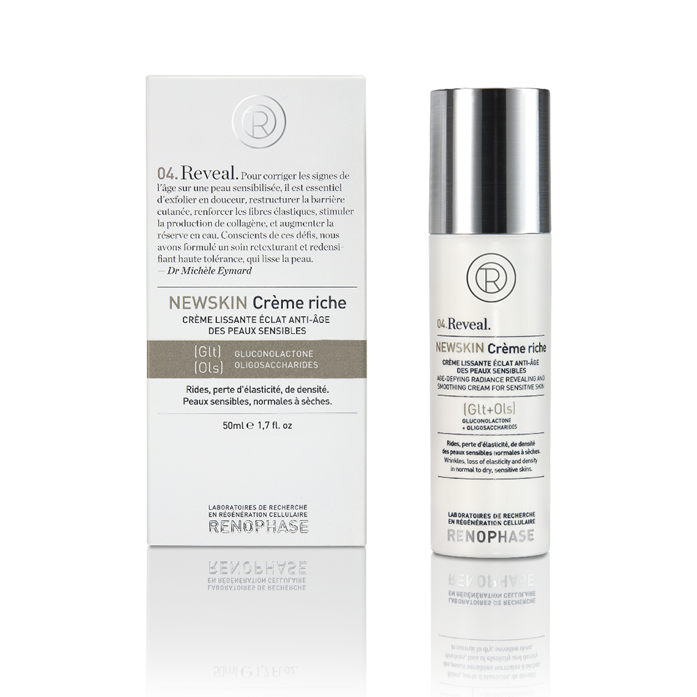 NEWSKIN CREME RICHE - RENOPHASE 50ml