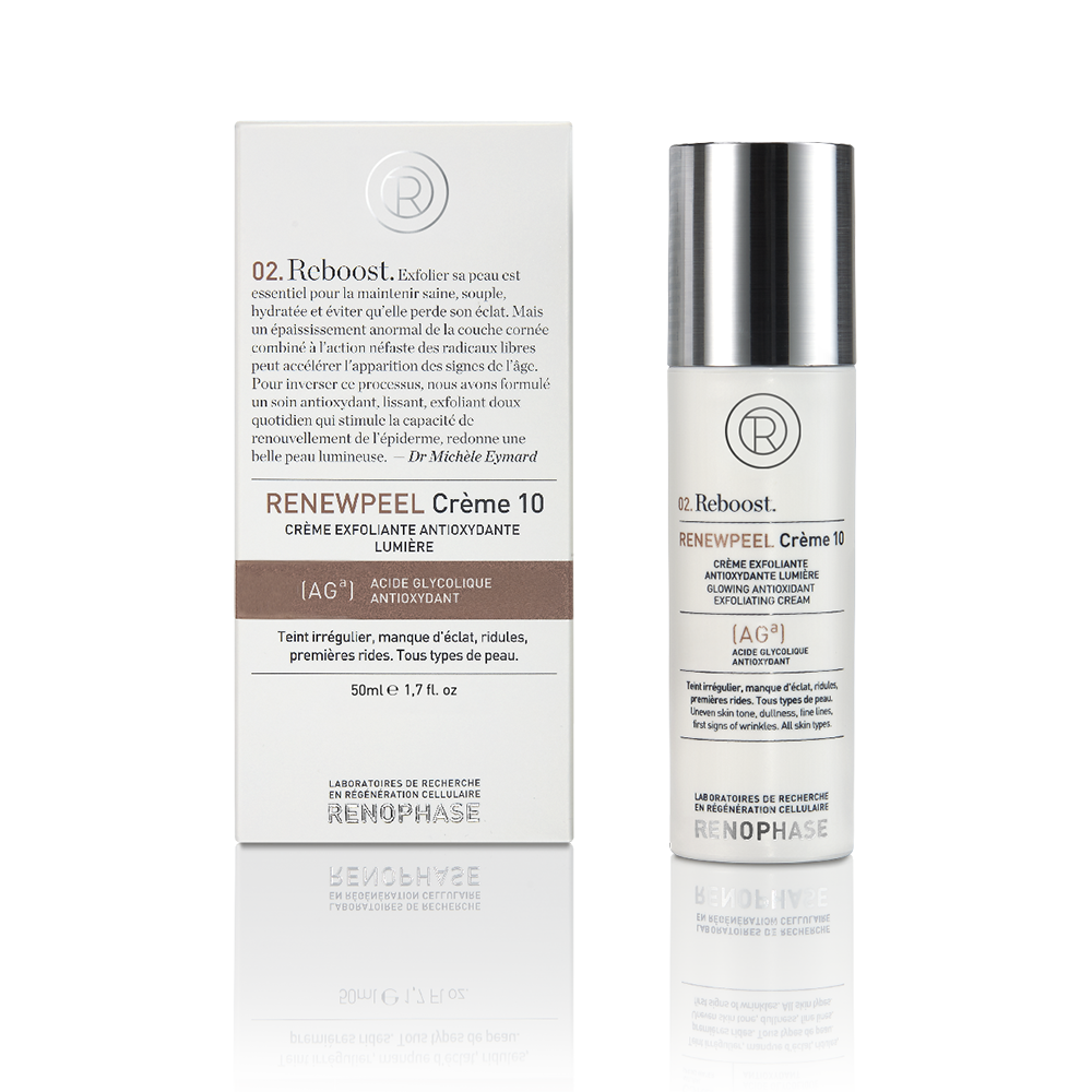 RENEWPEEL CREME 10 - RENOPHASE 50ml
