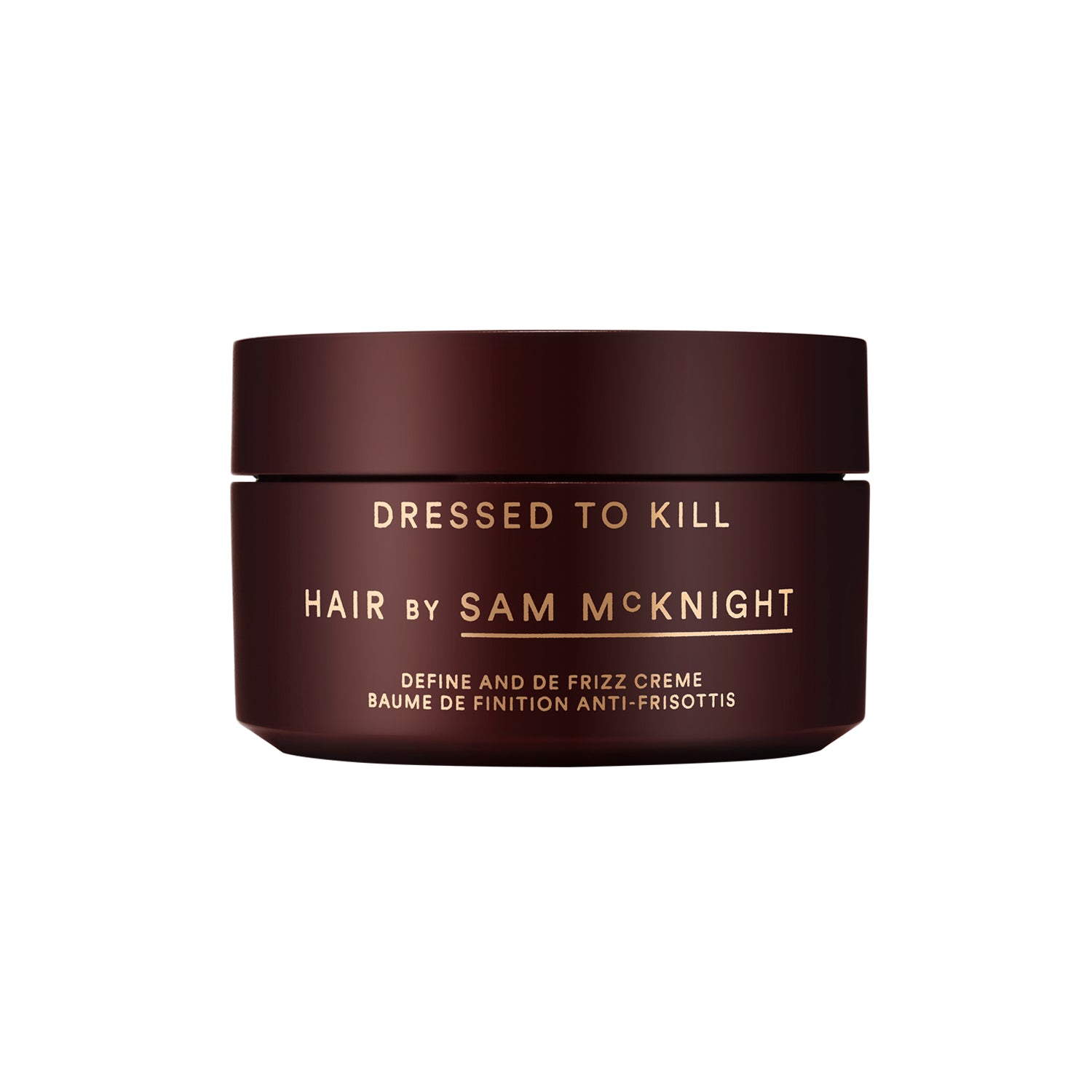 DRESSED TO KILL - SAM MCKNIGHT