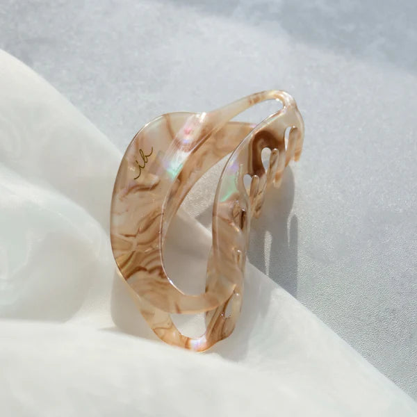 INVISIBOBBLE CLIPSTAR XL Amber Golow