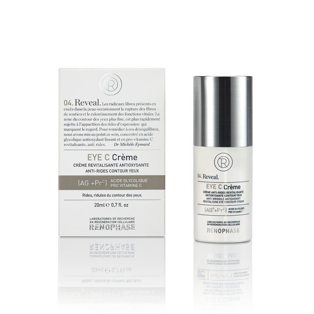 EYE C CREME - RENOPHASE 20ml