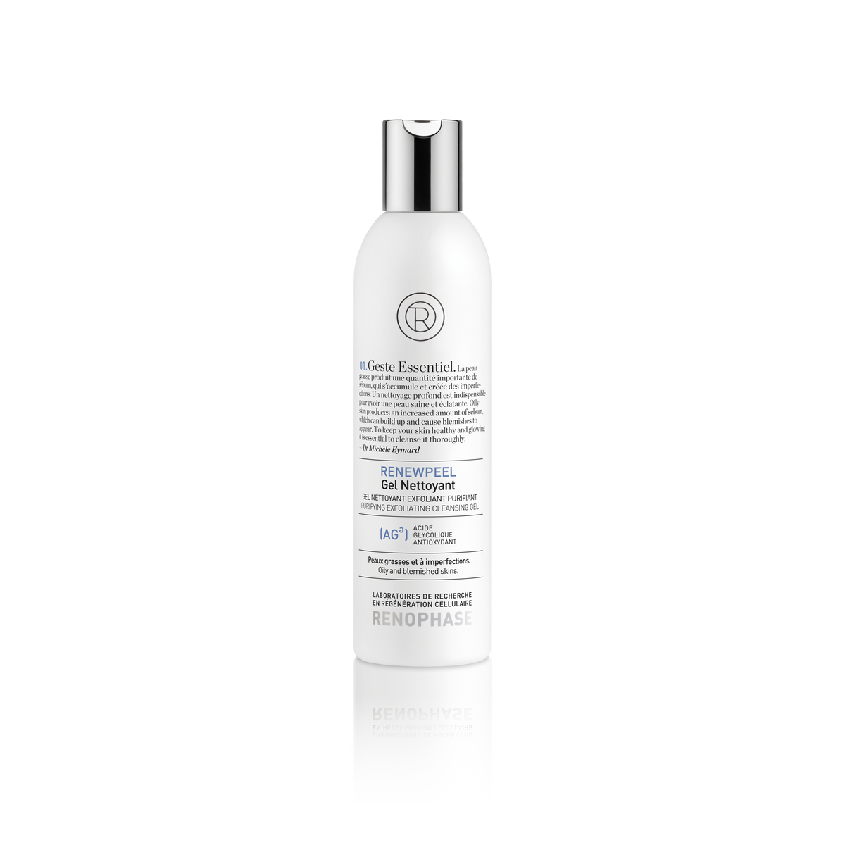 RENEWPEEL GEL NETTOYANT - RENOPHASE 20mml