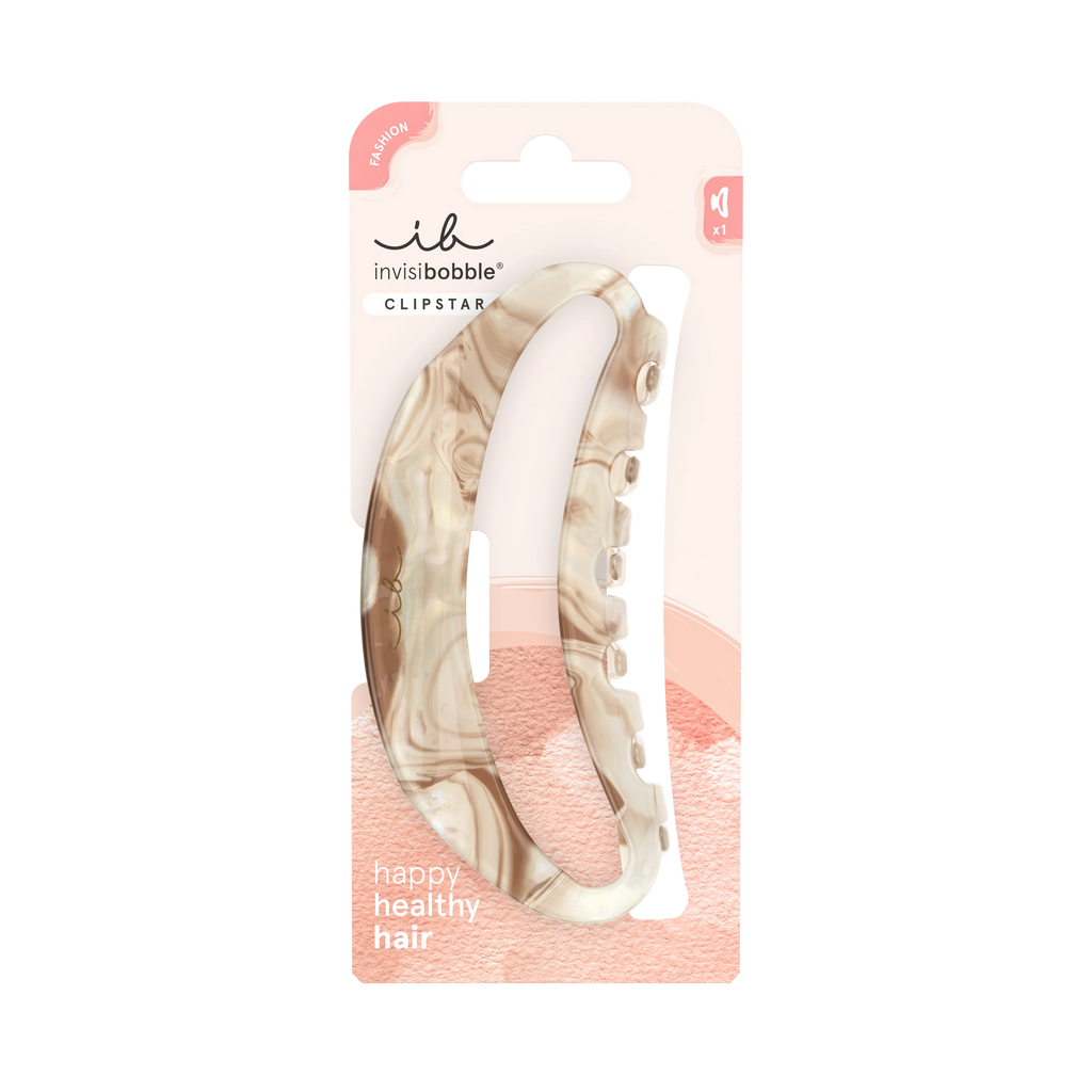 INVISIBOBBLE CLIPSTAR XL Amber Golow