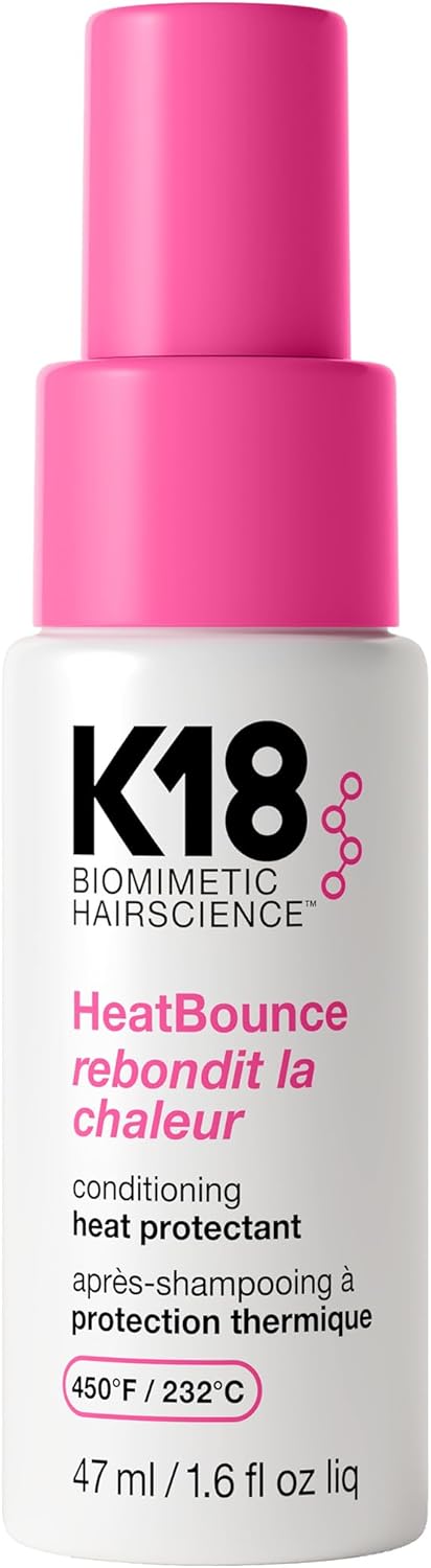 K18 – HEATBOUNCE HEAT PROTECTANT – TERMOPROTETTORE PER CAPELLI&nbsp;