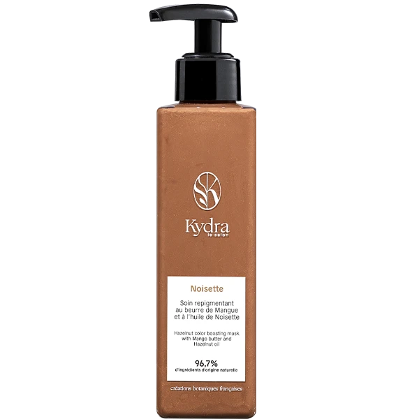 KYDRA COLOR BOOSTING MASK NOISETTE
