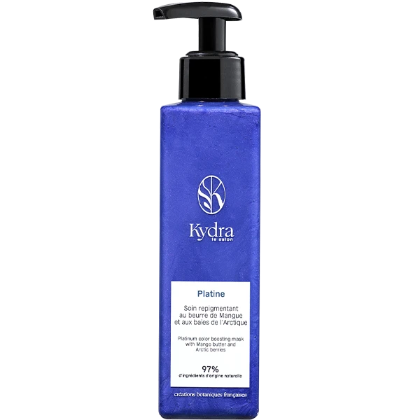 KYDRA COLOR BOOSTING MASK PLATINE