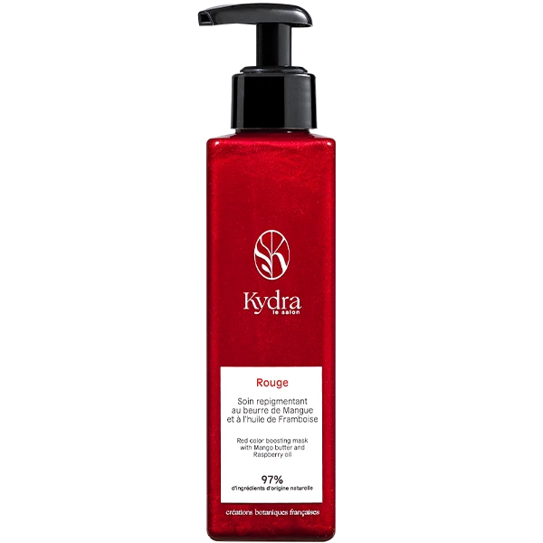 KYDRA COLOR BOOSTING MASK RED