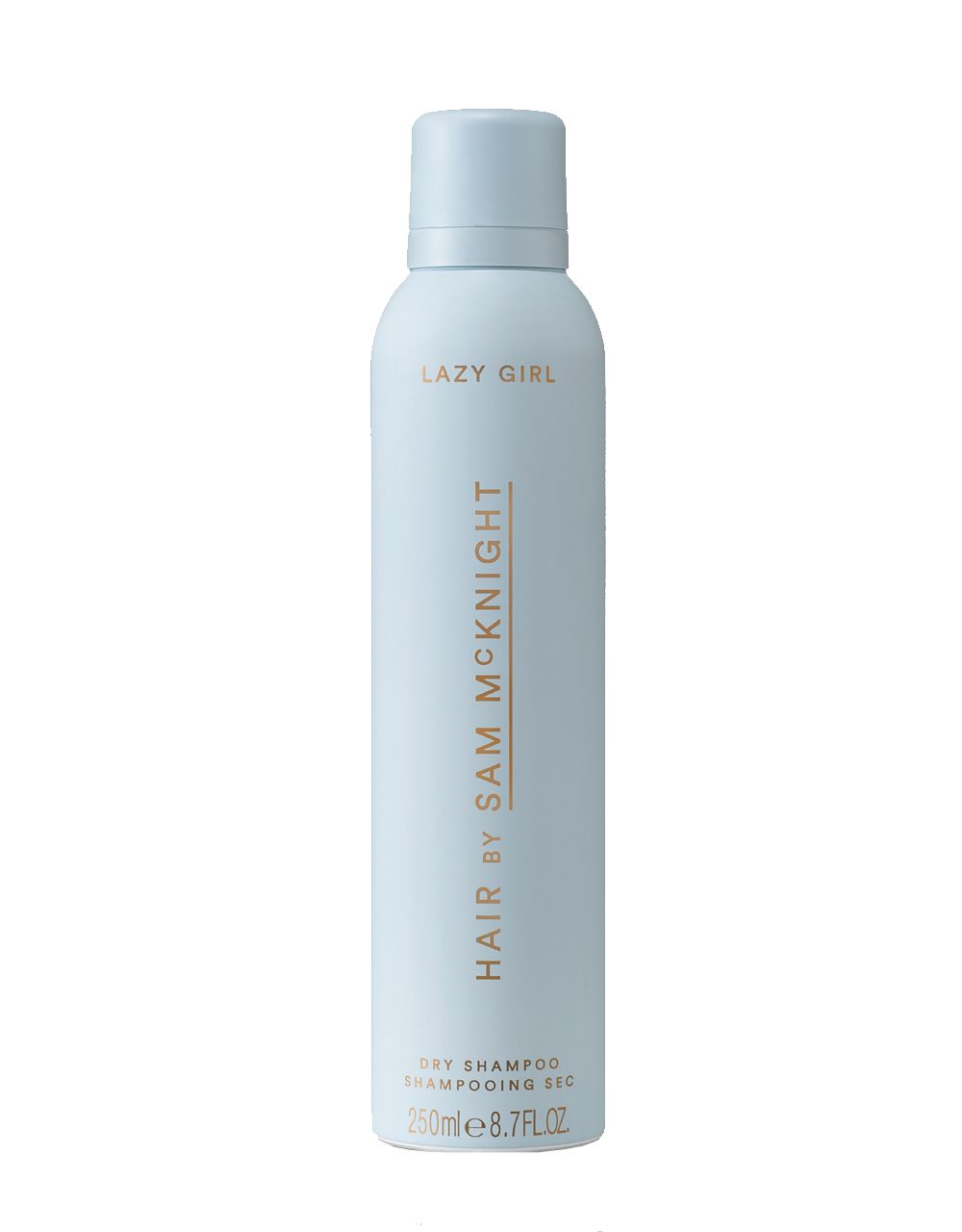 SHAMPOO SECCO LAZY GIRL - SAM MCKNIGHT