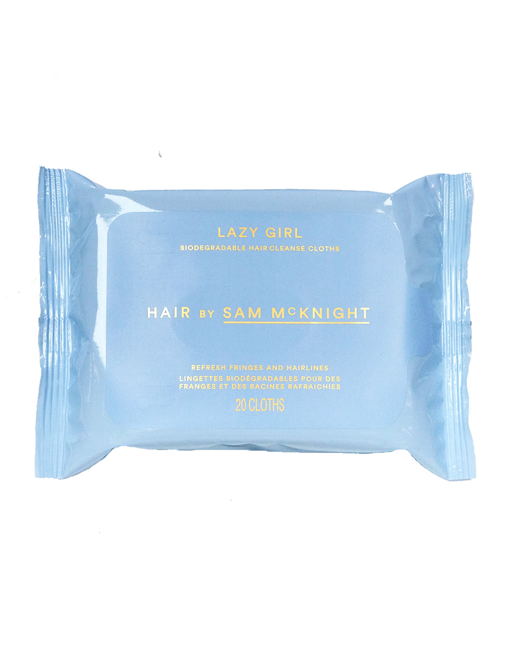 LAZY GIRL WIPES - SAM MCKNIGHT
