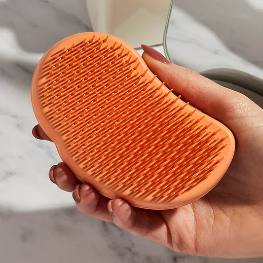 TANGLE TEEZER THE ORIGINAL PLANT BRUSH - ORANGE