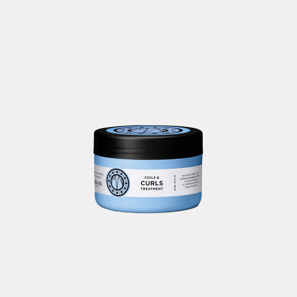COILS & CURLS TREAT - MARIA NILA