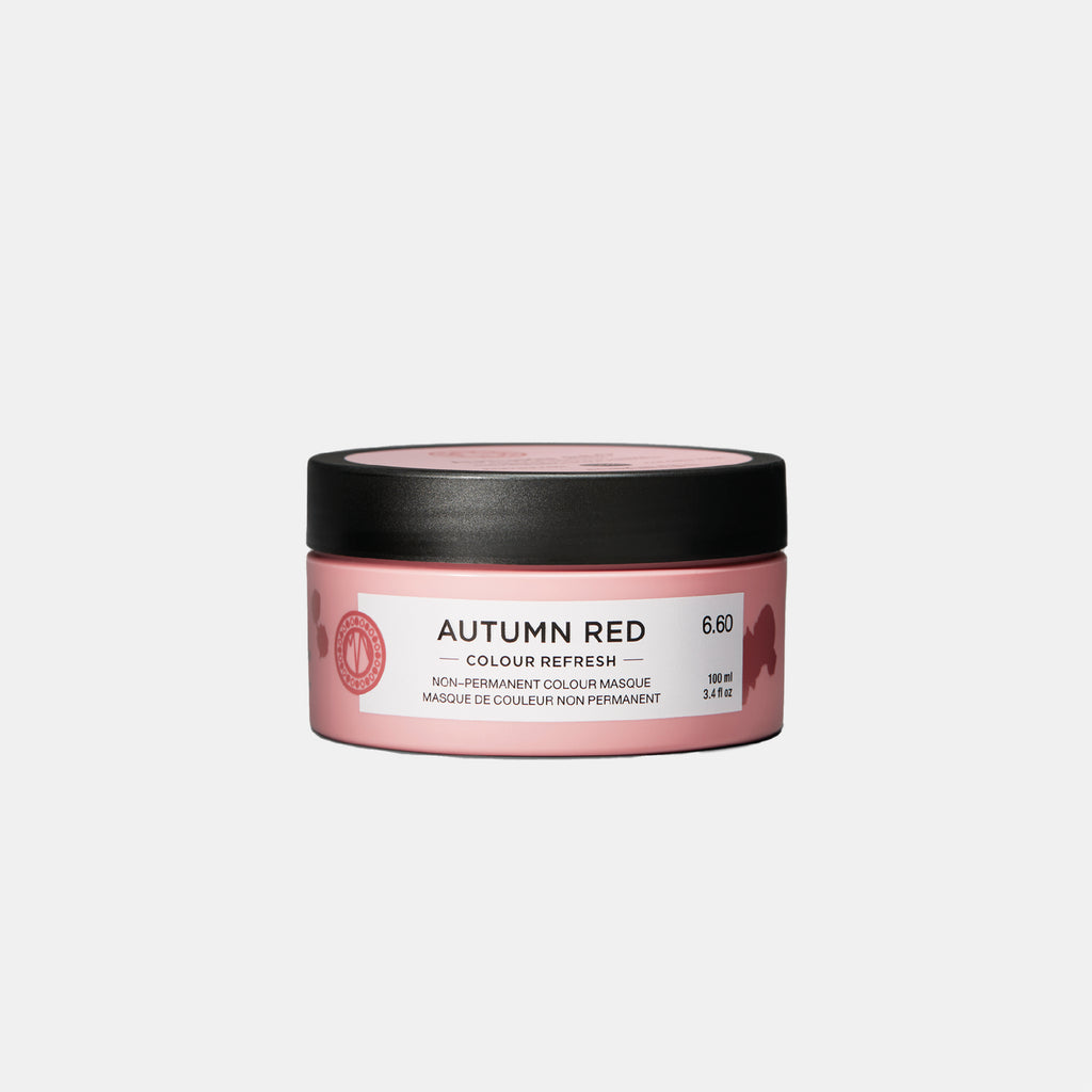 COLOUR REFRESH AUTUMN RED - MARIA NILA