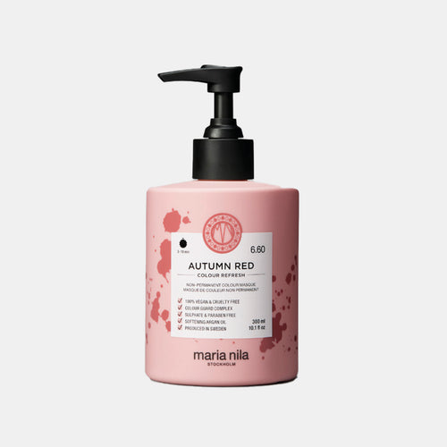 COLOUR REFRESH AUTUMN RED - MARIA NILA