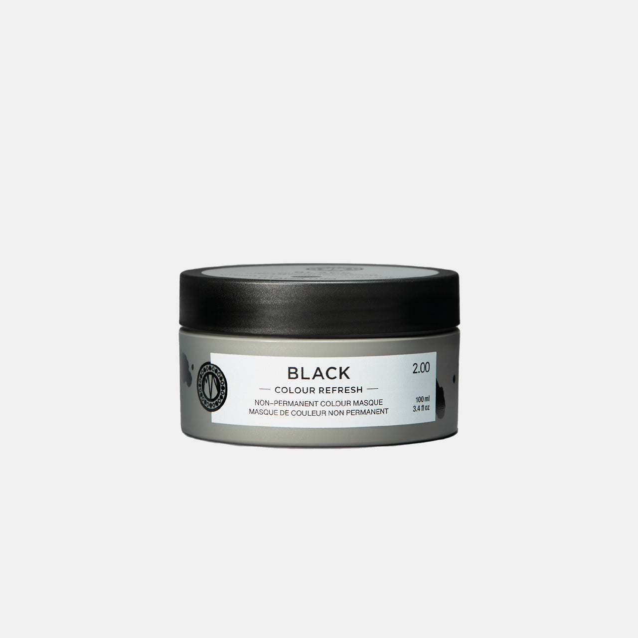 COLOR REFRESH BLACK - MARIA NILA 100ml 