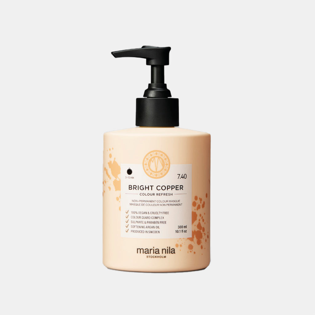 COLOUR REFRESH BRIGHT COPPER - MARIA NILA