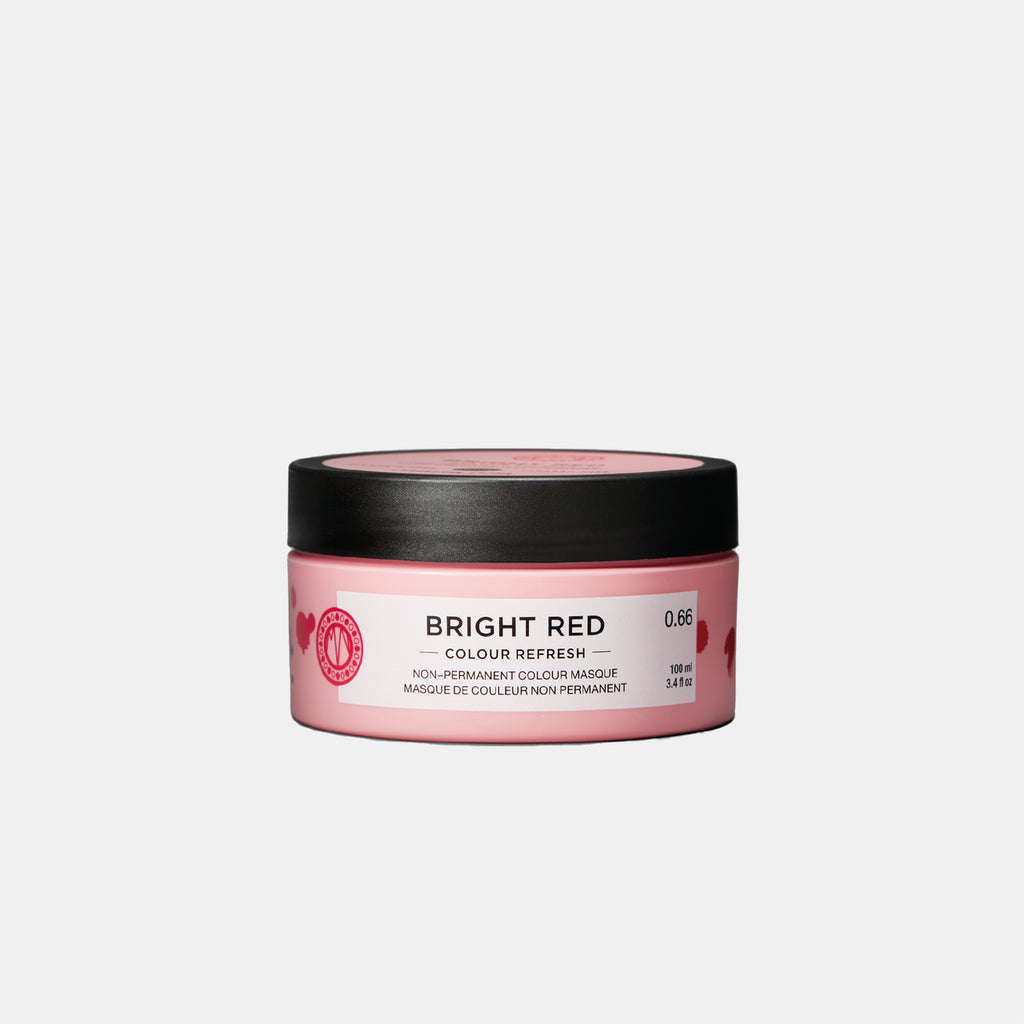 COLOUR REFRESH BRIGHT RED -MARIA NILA