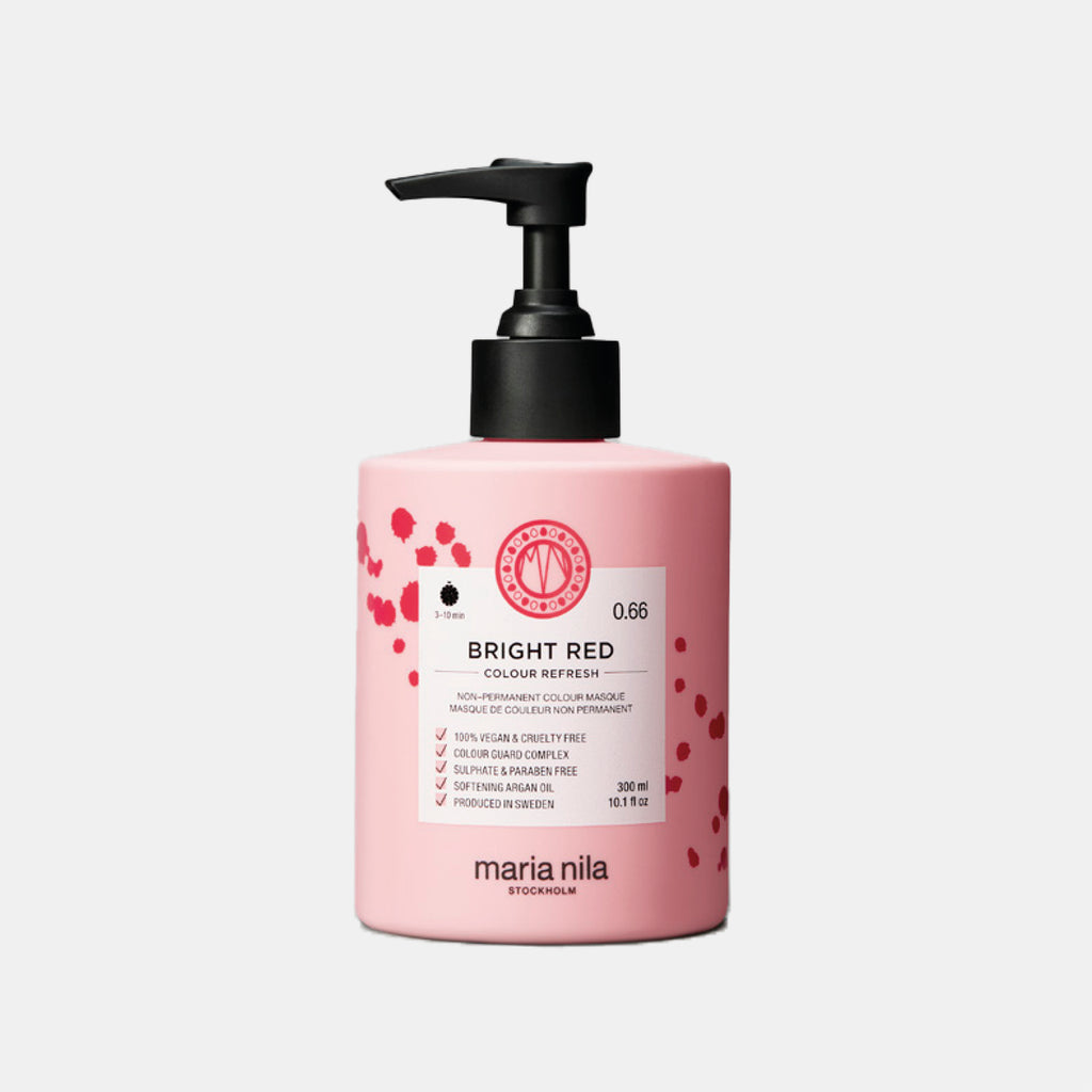 COLOUR REFRESH BRIGHT RED -MARIA NILA