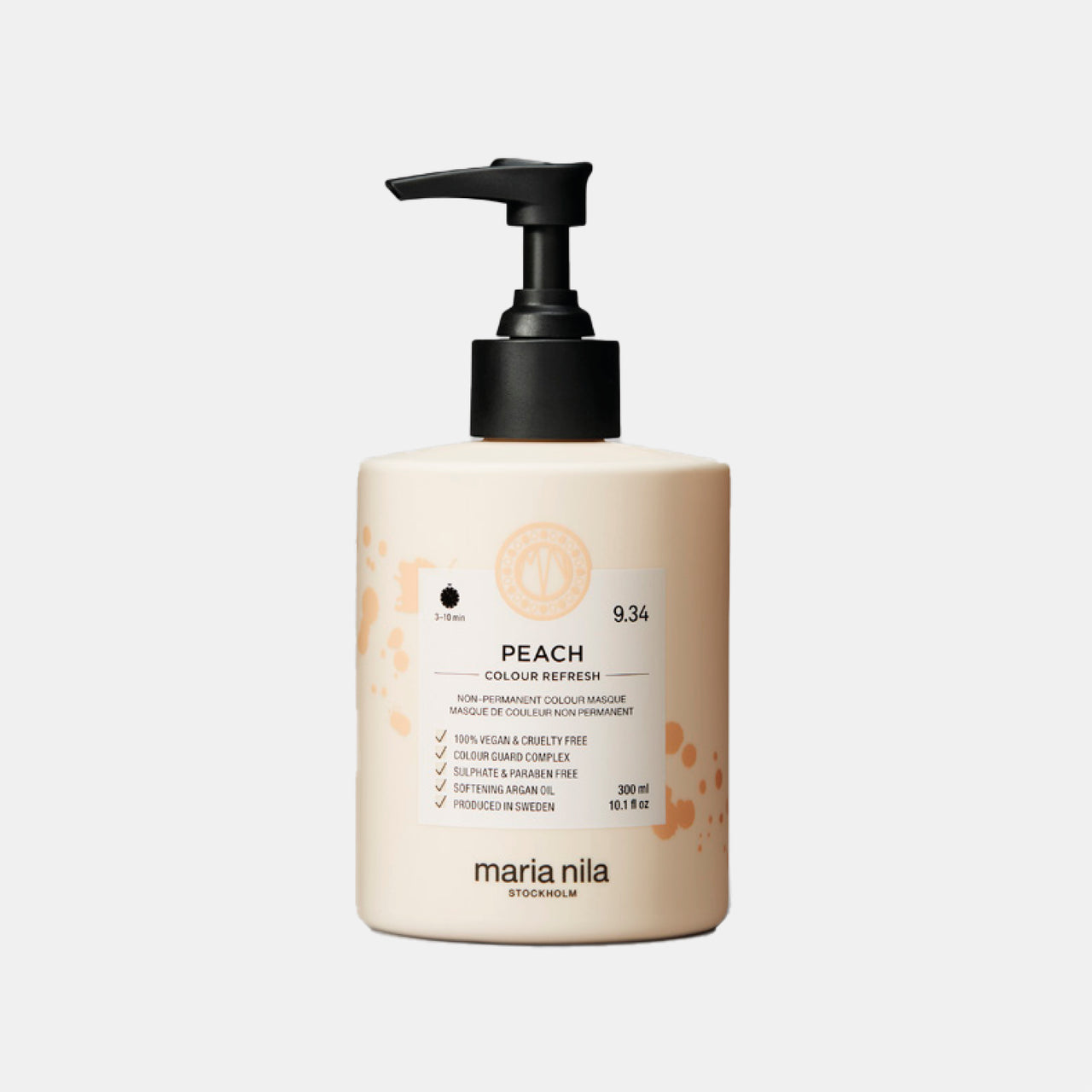 COLOR REFRESH PEACH - MARIA NILA 300ml 
