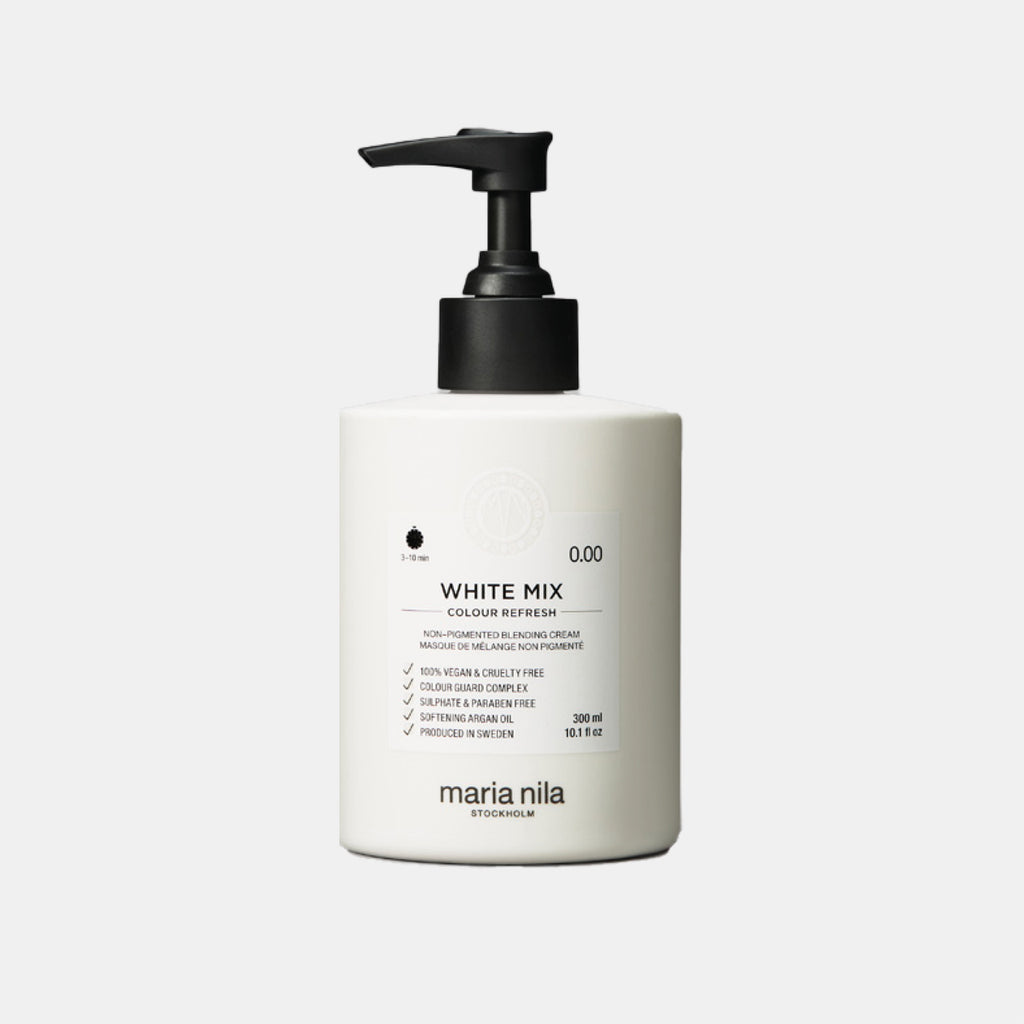 COLOUR REFRESH WHITE MIX - MARIA NILA