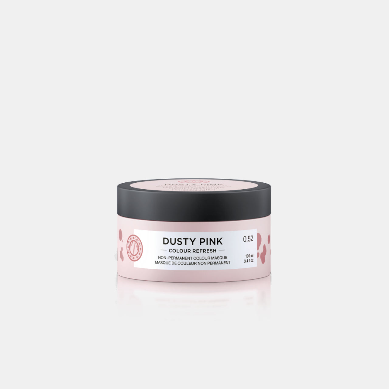 COLOR REFRESH DUSTY PINK - MARIA NILA 100ml 