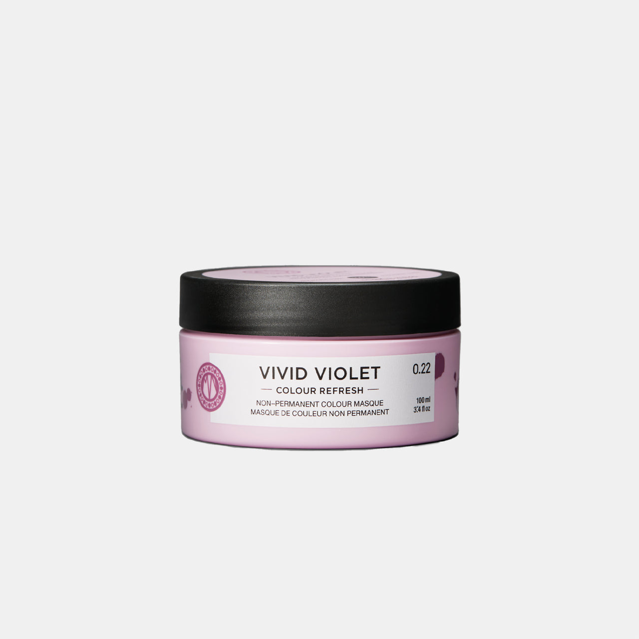 COLOR REFRESH VIVID VIOLET - MARIA NILA 100ml 